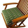 Aberto Design Cojín YM1032 Multicolor 42 x 42 cm